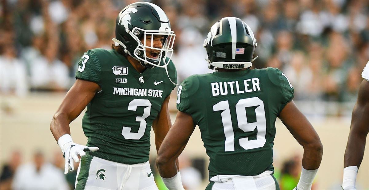 Michigan State football: Josh Butler making push for Cowboys' roster