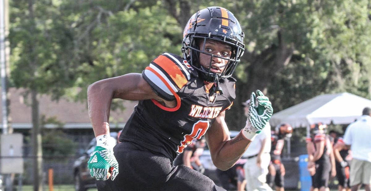 Marcus Clarke Miami Cornerback