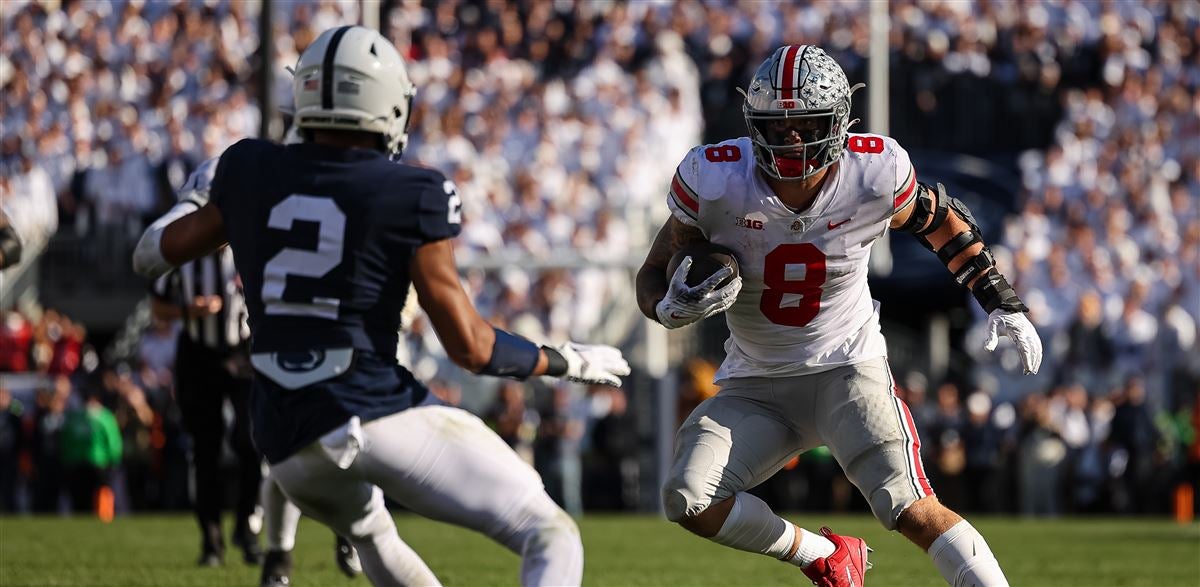 Big Ten East tiebreaker, explained: What happens if Ohio State, Penn State,  Michigan all finish 11-1?