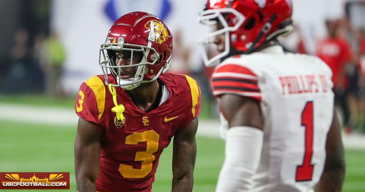 USC wide receiver Jordan Addison as Top 14 pick in latest 2023 NFL mock