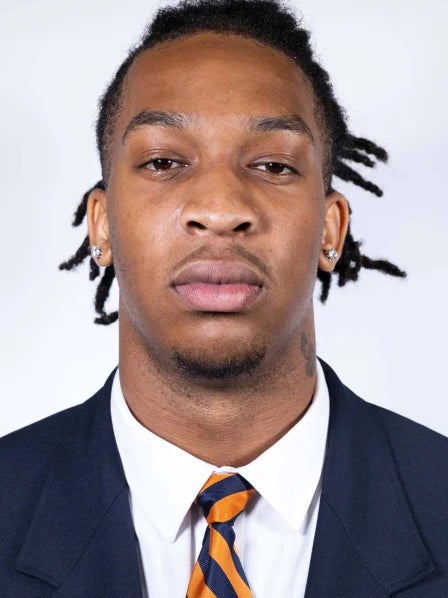 Terrell Jones athlete image
