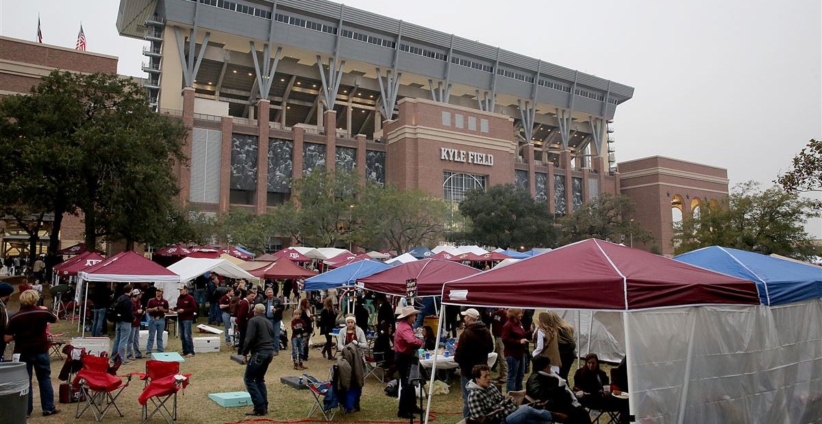 Ranking 18 best college football tailgate scenes for 2018