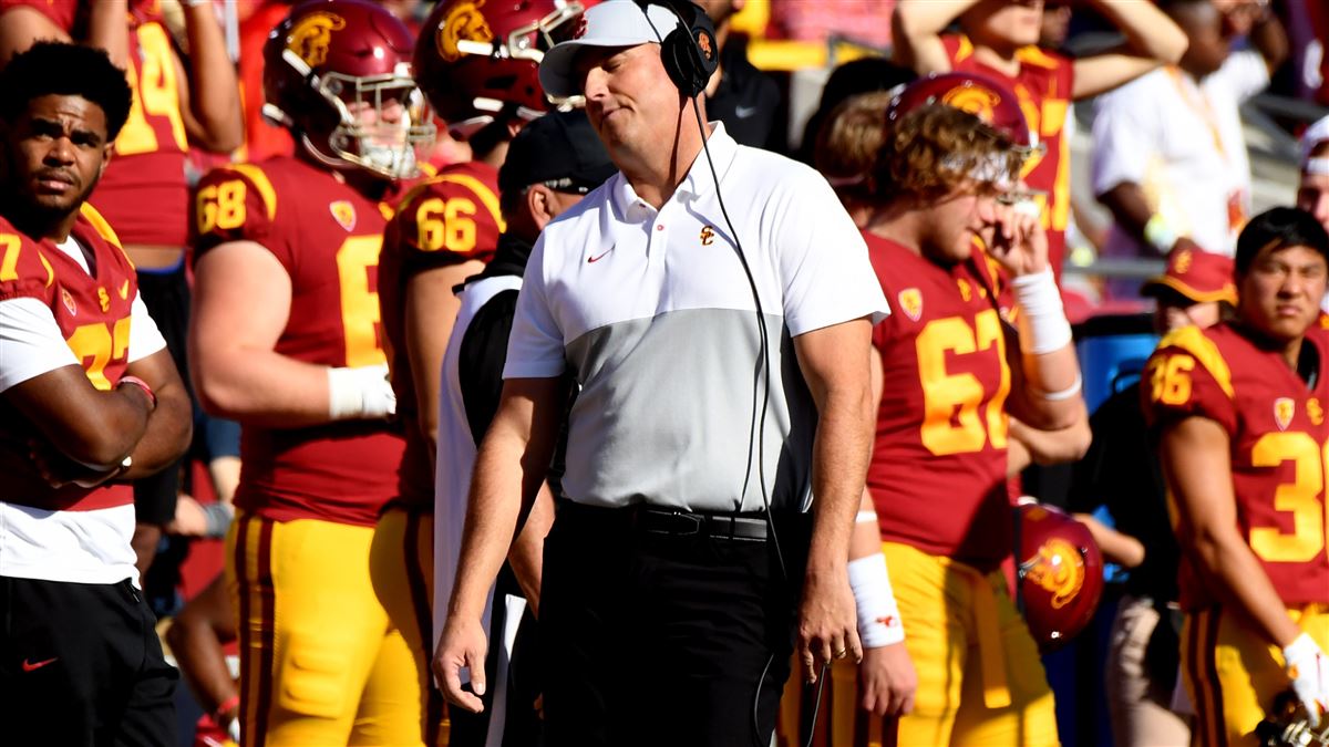 Clay Helton is gone but USC's roster issues won't disappear overnight