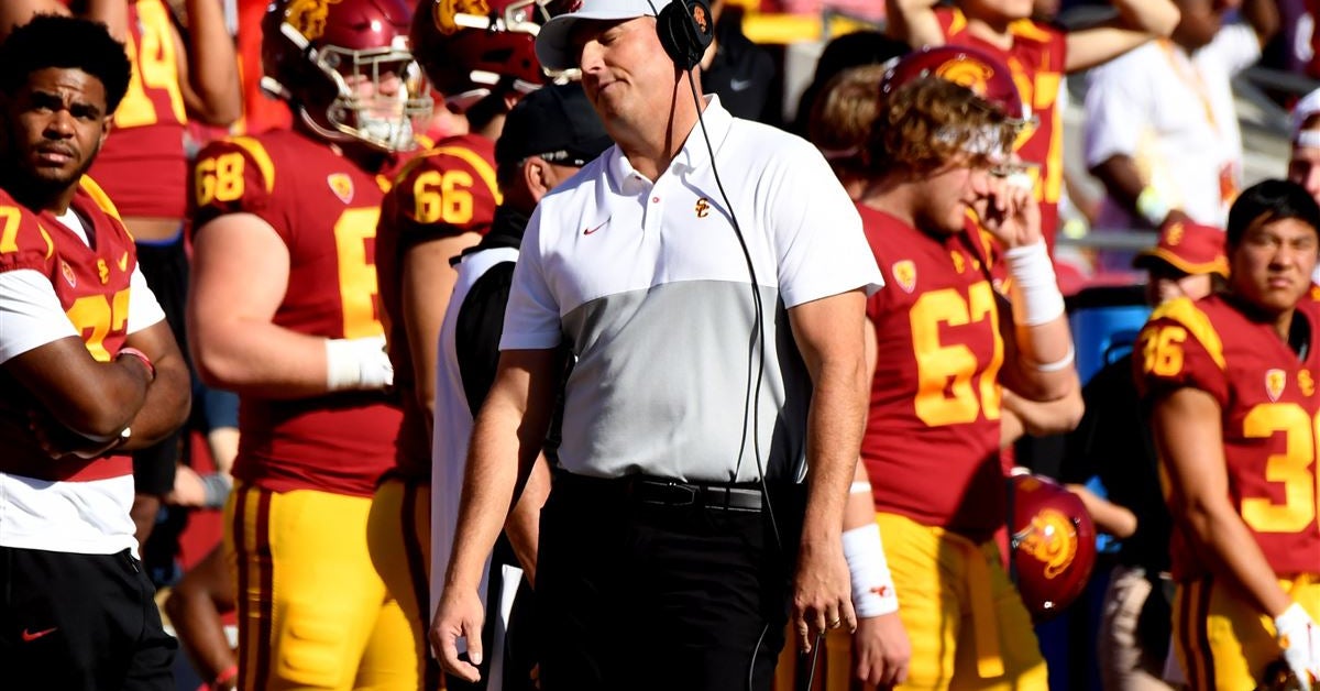 Clay Helton is gone but USC's roster issues won't disappear overnight
