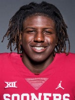 DaShaun White, Oklahoma, Linebacker