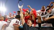Georgia football stays at No. 1 in AP Top 25 Week 10 Poll