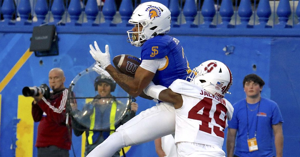 Transfer Portal Spotlight: WR TreyShun Hurry displayed playmaking ...