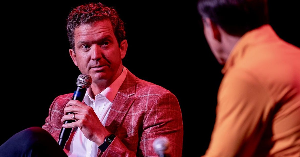 Tennessee AD Danny White wants the College Football Playoff expanding ...