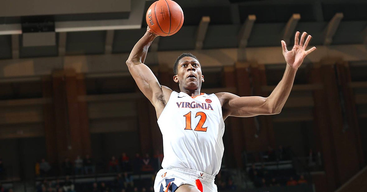 The 247 No. 4 UVA vs. Middle Tennessee State