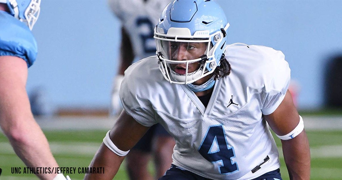 UNC's Secondary Emerging as Defensive Strength