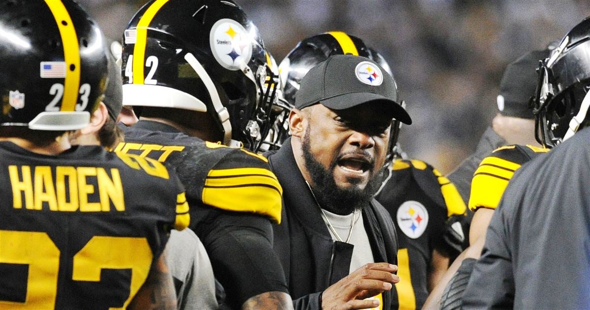 Injury Roundup: Mike Tomlin 'Optimistic' About Ogunjobi, Other Injured  Steelers - Steelers Depot