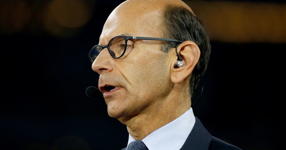 Paul Finebaum rips Pac-12 commissioner Larry Scott over CFP