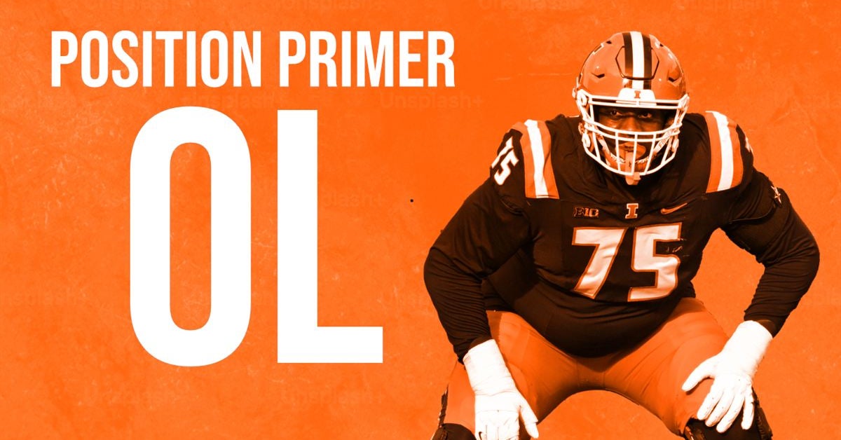 2026 Position Primer: Illini offensive line preview