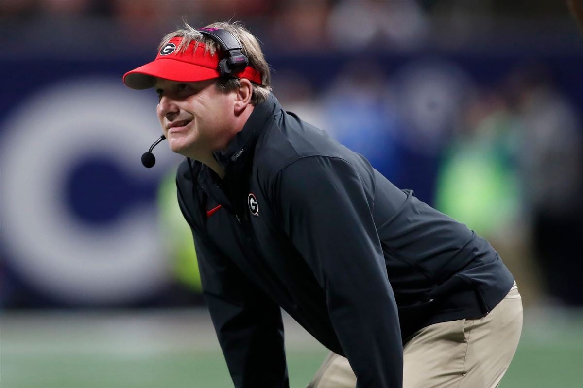 Kirby Smart says 'no question' Georgia belongs in CFP