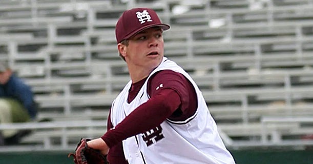 Bulldog Baseball mourns the passing of All-SEC reliever Caleb Reed