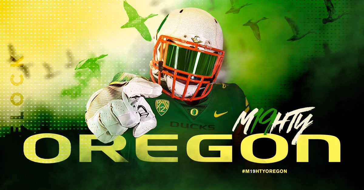 The very latest in Oregon football recruiting
