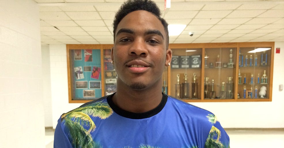 Jordon Riley Kickboxing Update: 2017 DL Jordon Riley