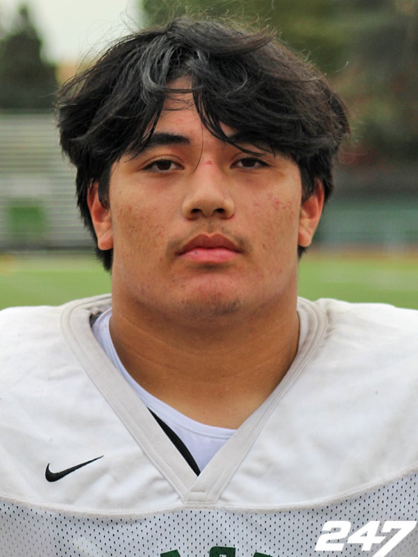 AJ Talaoloa athlete image