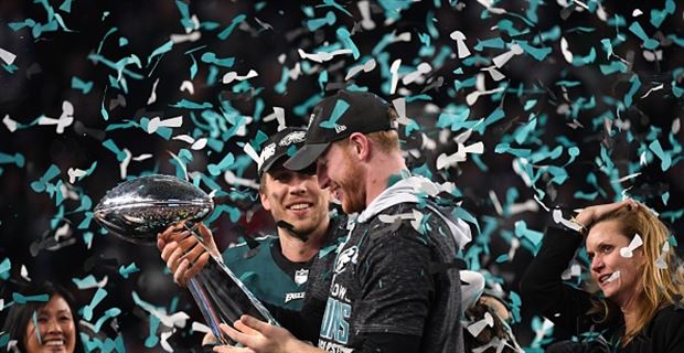 Carson Wentz could become Eagles' first MVP since Norm Van Brocklin