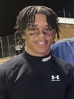 Jordan Lockett, Blue Valley, Wide Receiver