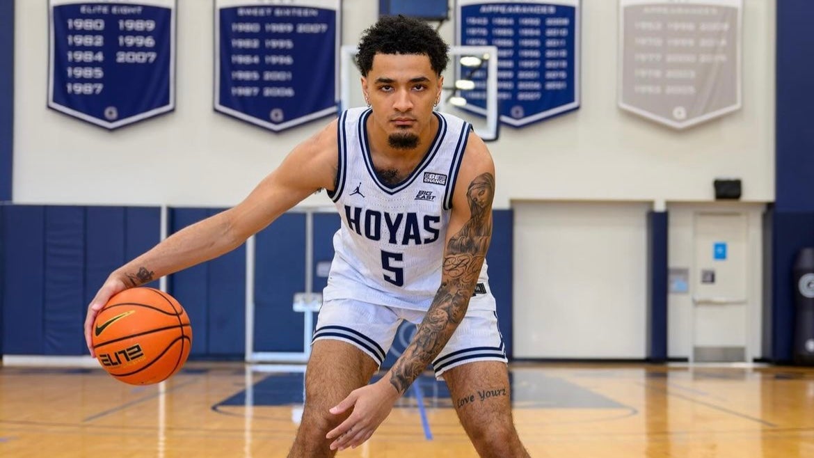 TCU Transfer Micah Peavy Has Committed To Georgetown