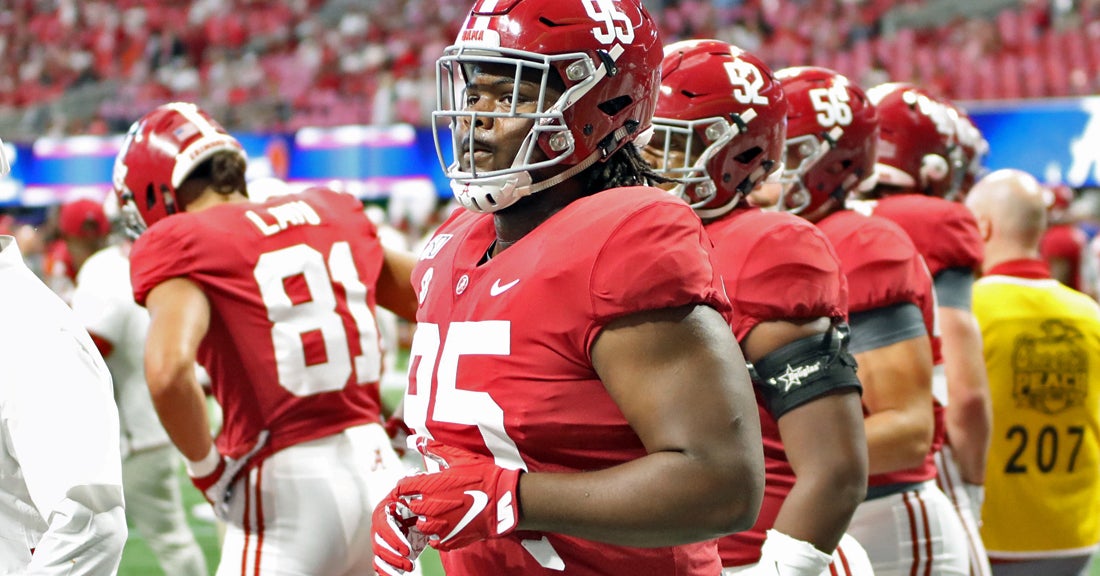 USC football picks up Alabama DT transfer Ishmael Sopsher