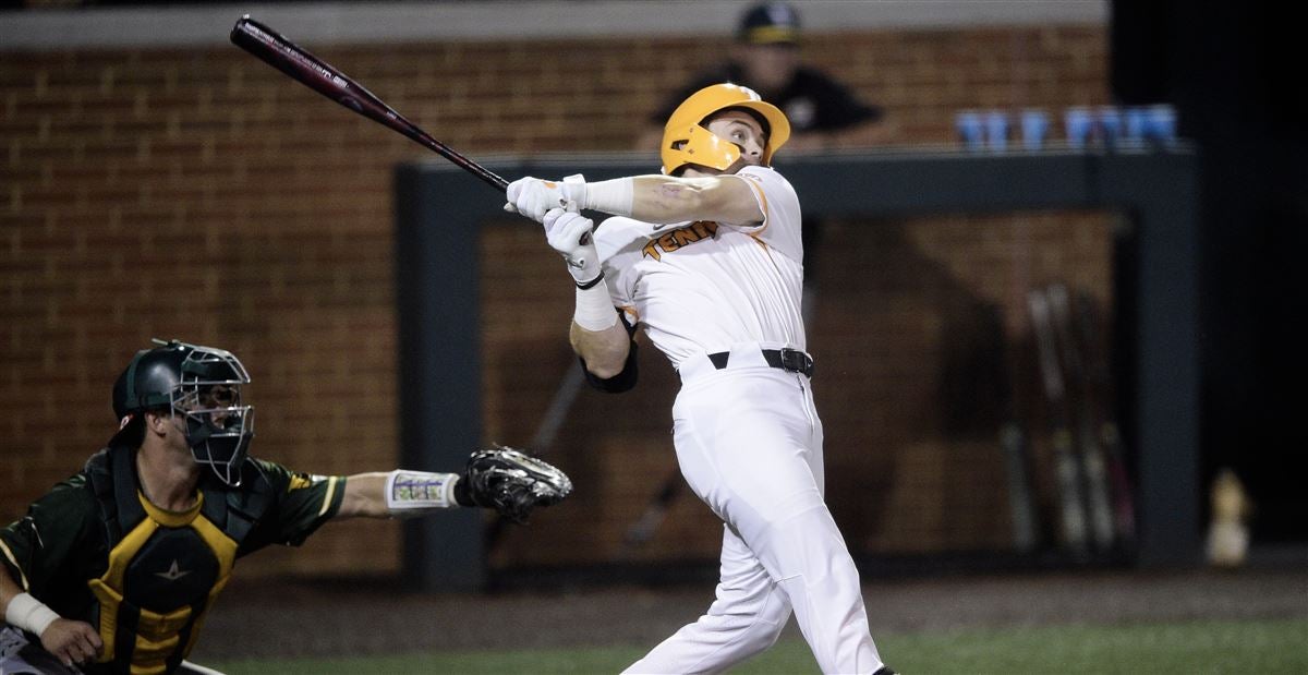 Recap: Tennessee beats Wright State with Grand Slam in NCAA Tournament -  Rocky Top Talk