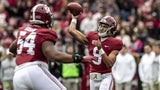 Alabama QB Bryce Young among 11 finalists for Manning Award