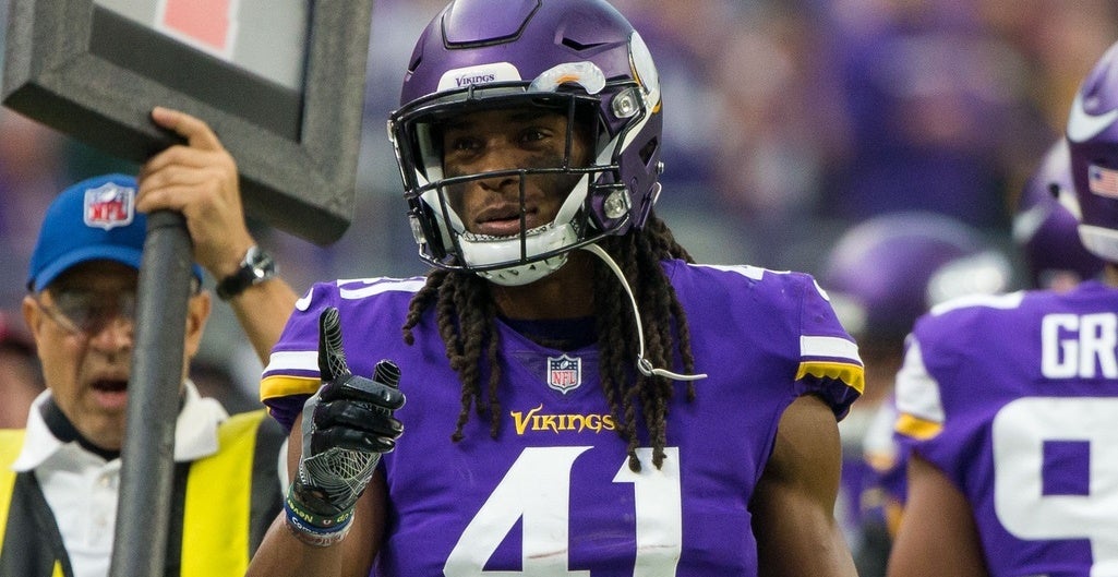 Anthony Harris on how Minnesota Vikings are addressing social