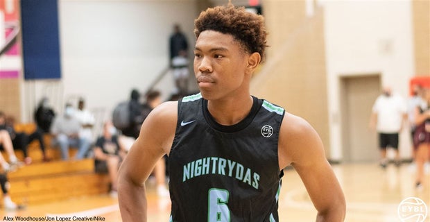 2022 four-star wing Jaylen Martin joins Overtime Elite