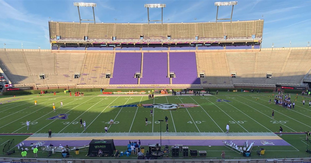 No. 17 Cincinnati vs. ECU Live Updates, Game Thread and more