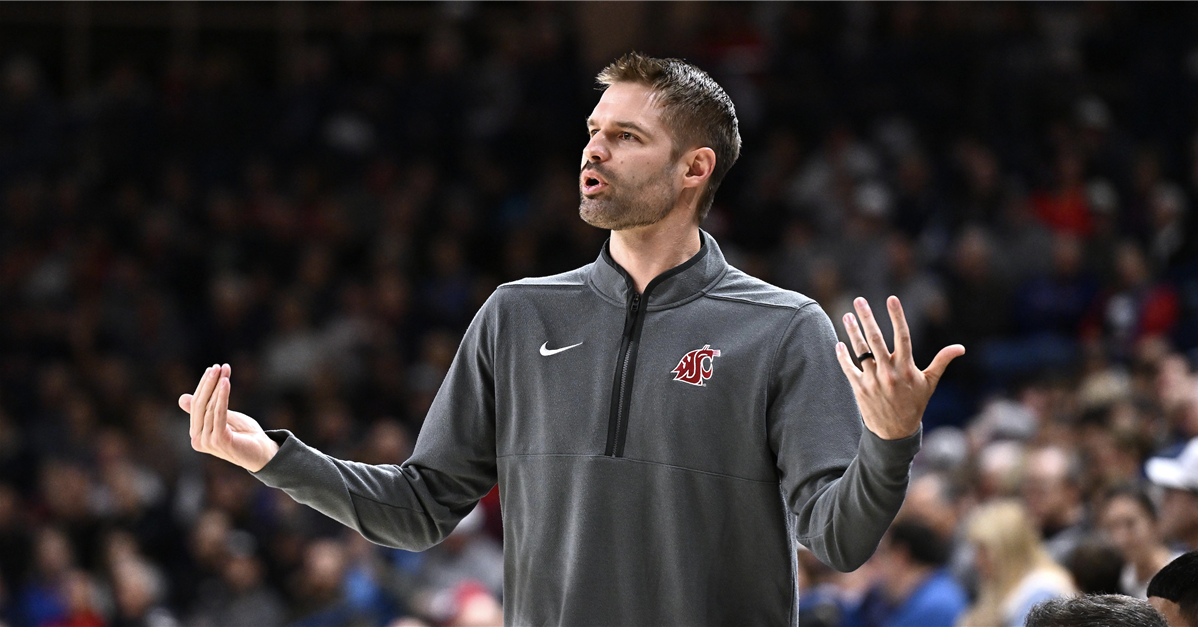 From Palm Springs to Pullman: David Riley says WSU piecing together ...