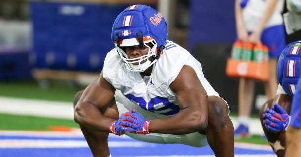 Sumrall updates Florida injury report; Singleton, Oyebadejo 'highly questionable' for Week 2