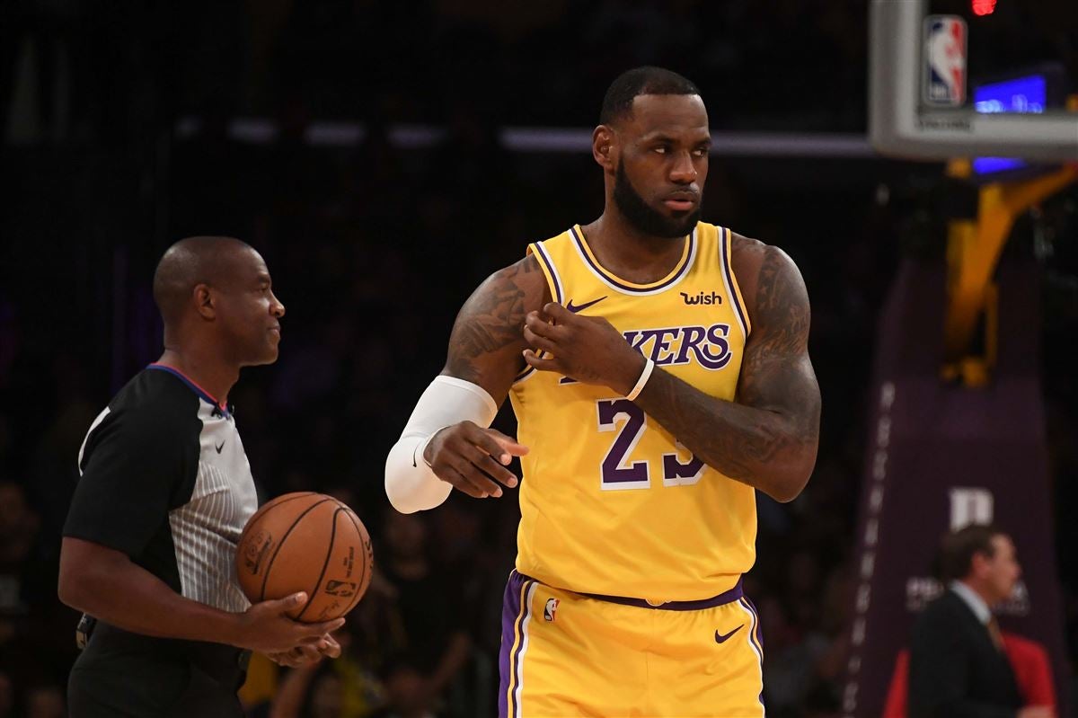 NBA insider evaluates Bronny James' draft stock, chances of joining LeBron  with Lakers - On3