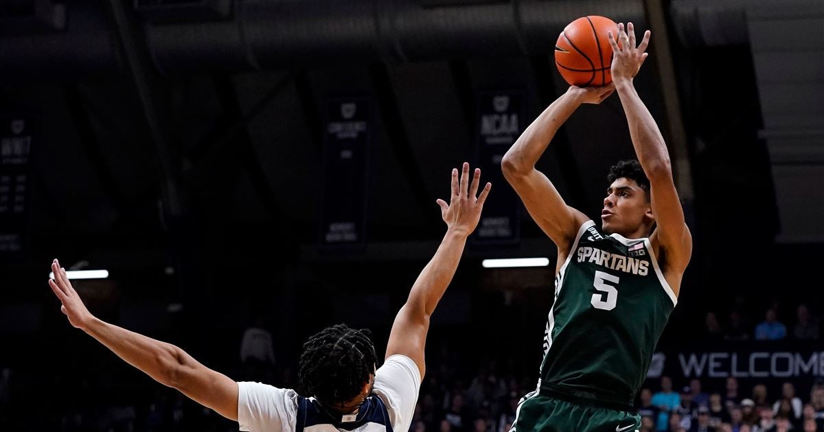 Brown, Christie lead Michigan State over Butler on the road