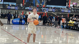 Chase Branham vs. Payton Jones highlights Friday at UAA Finals