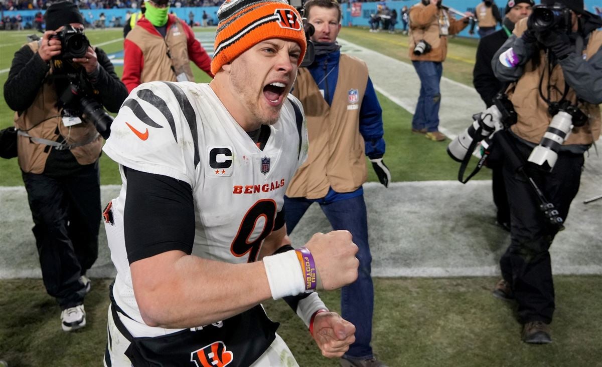 Flip the script: Joe Burrow and Bengals are now favored to beat Chiefs,  advance to Super Bowl