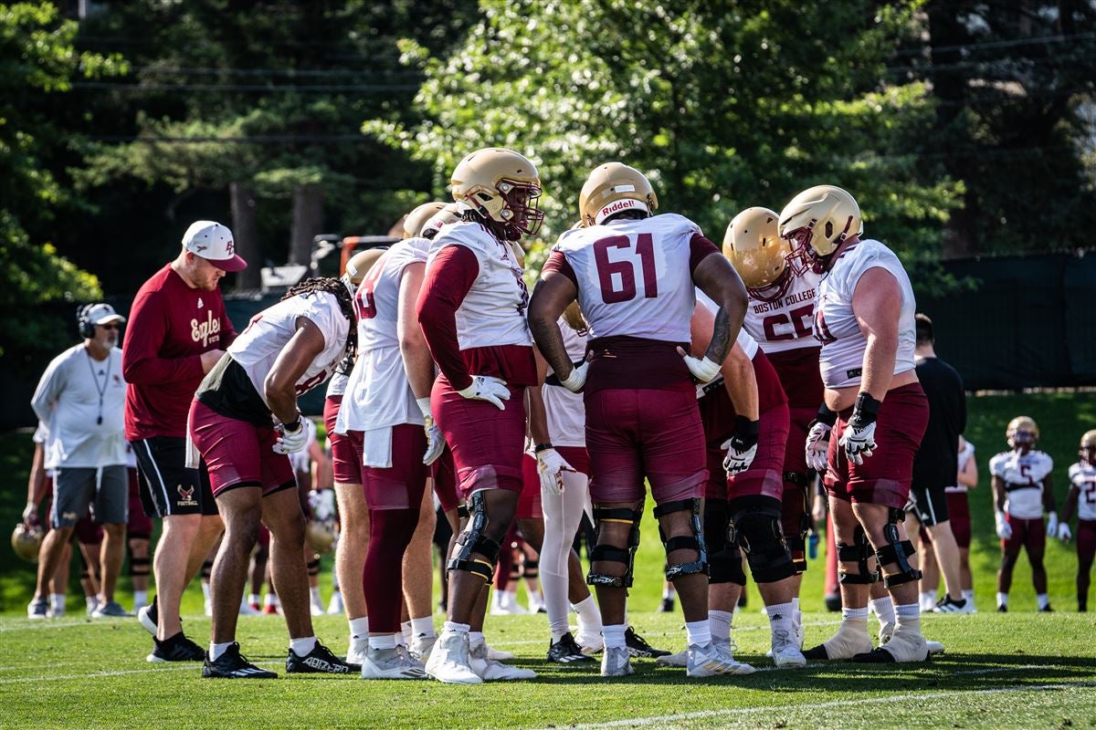 Boston College Eagles Football - Eagles News, Scores, Stats