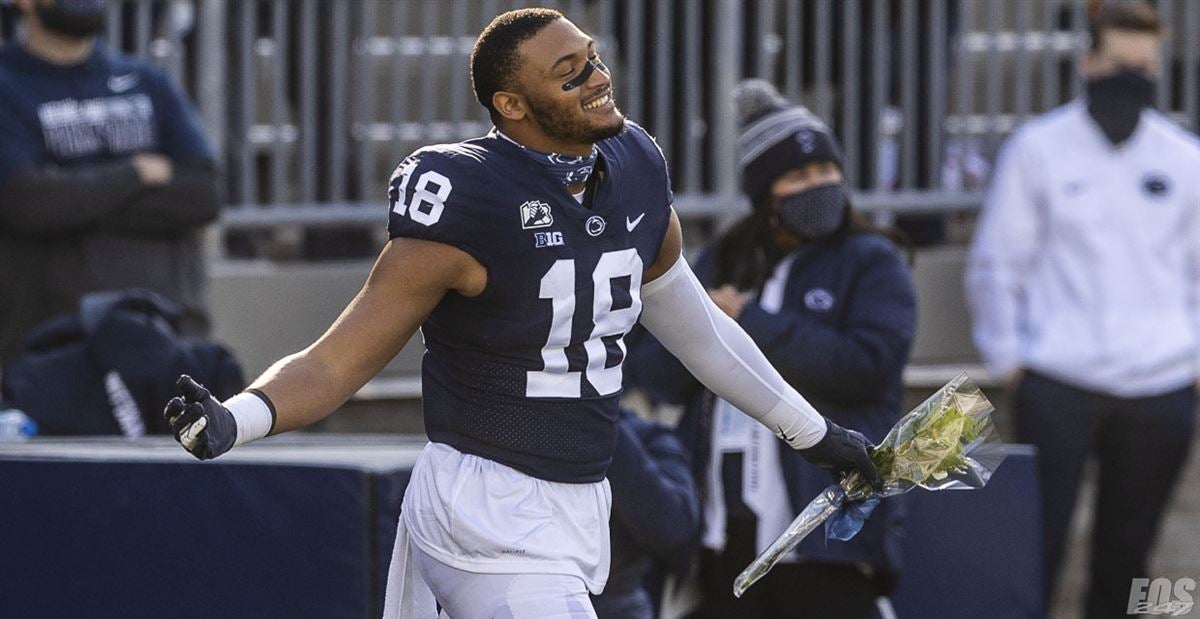 Shaka Toney - Football - Penn State Athletics