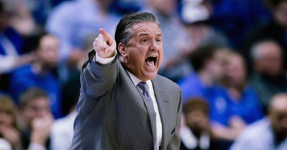 John Calipari the highestpaid coach in college basketball