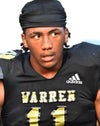 JJ Finch, Warren Central, Defensive Line