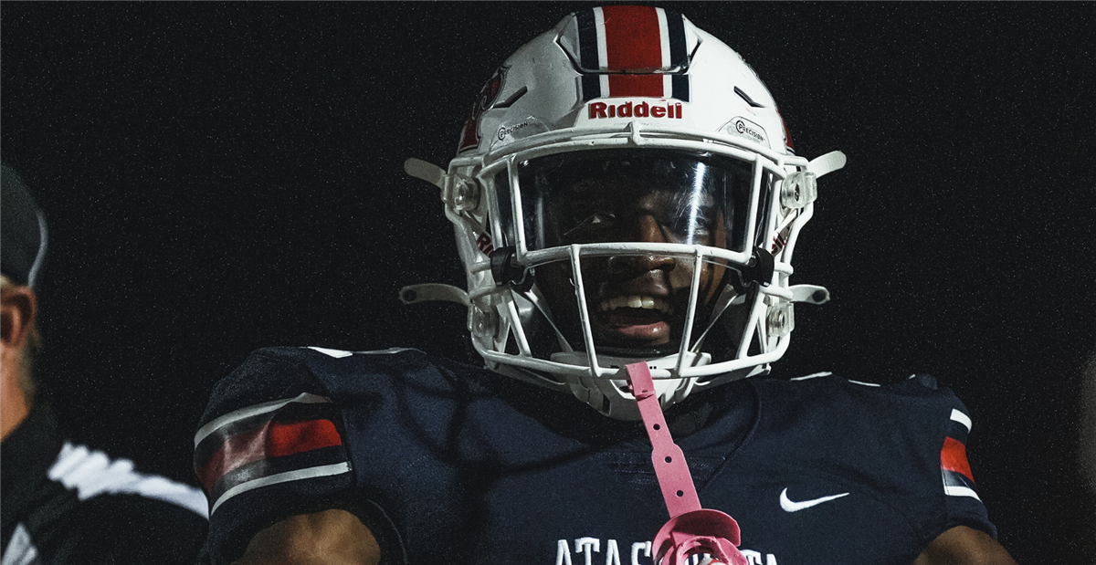 Postvisit update on 2024 CB Braylon Conley
