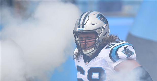 Giants to miss out on guard Andrew Norwell, who intends to sign five-year  deal with Jaguars – New York Daily News