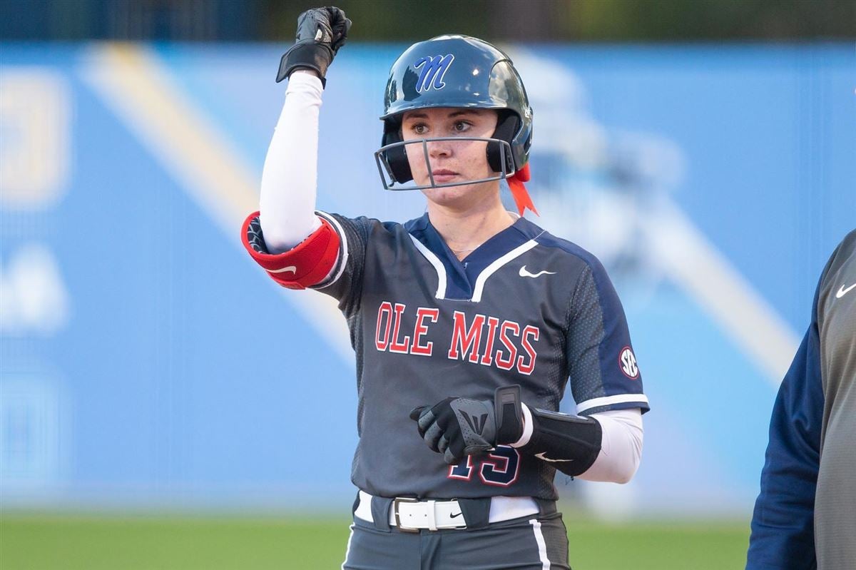 Ole Miss baseball drops Friday doubleheader to No. 23 Auburn - The