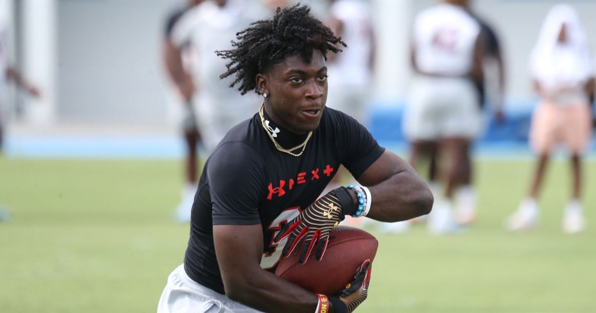 College Football Recruit Rankings 2025 Prospects