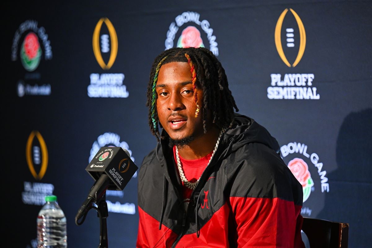 Days before surgery, Alabama CB Kool-Aid McKinstry runs impressive 40-yard  dash