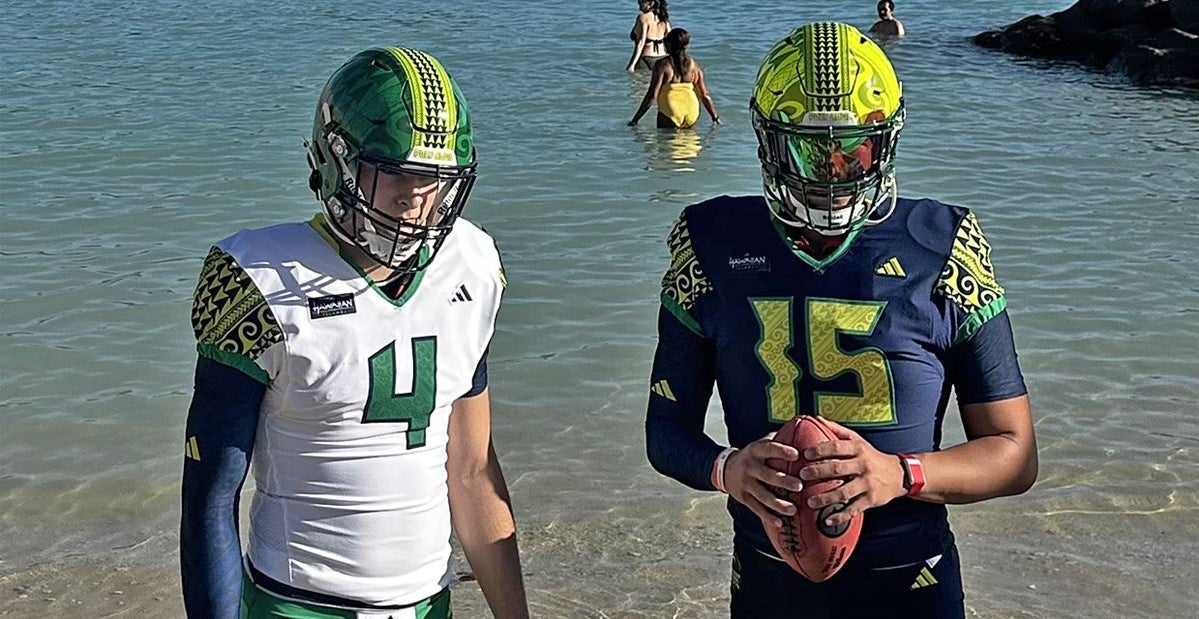 2024 Polynesian Bowl uniforms revealed for Team Mauka, Team Makai