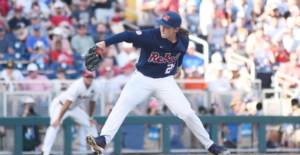 Baseball Releases Fall Scrimmage Schedule - Ole Miss Athletics