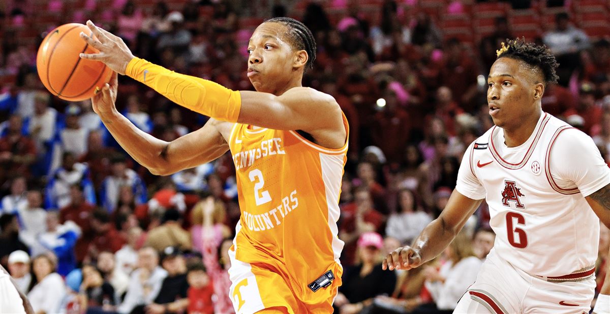 Jordan Gainey, Tennessee, Shooting Guard