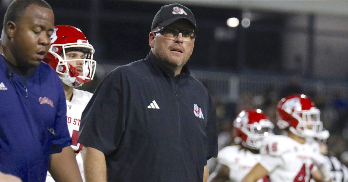 Everything Fresno State coach Matt Entz said after gritty win at Hawaii